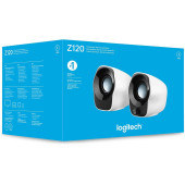Logitech Z120 980-000513 1.2W RMS 1+1 Hoparlör - 8