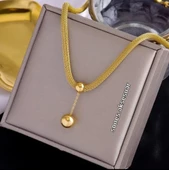 Sones | Çelik Kolye | Sns202859 thumbnail 3