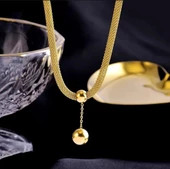 Sones | Çelik Kolye | Sns202859 thumbnail 1