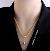 Sones | Çelik Kolye | Sns202859 thumbnail 2