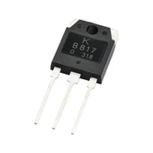 2SB 817 TO-3P Transistör - 2