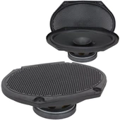 Leone 6X8 4 Ohm Oval Hoparlör - 3