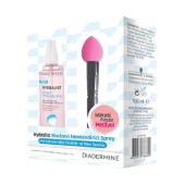 Diadermine Hydralist Sprey 100 ml + Makyaj Fırçası Hediye - 1