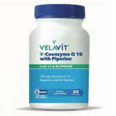 VELAVIT COENZYME Q 10 WITH PIPERINE - 1