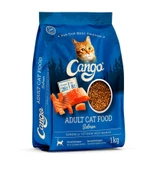 Cango Yetişkin Kedi Maması Somonlu 1 Kg - 1