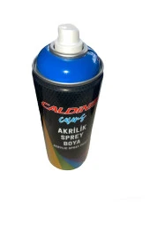 Mavi Akrilik Sprey Boya Ral-5017 - 2