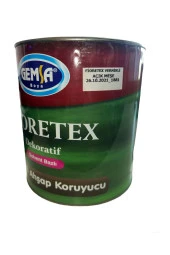 Fioretex Vernikli Açık Meşe Ahşap Koruyucu 2.5Kg - 2