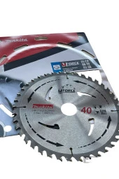 Makita Daire Testere Bıçağı 210x30mm A-89556 - 1
