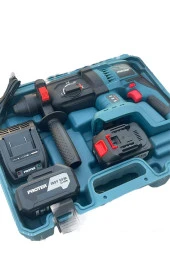 Şarjlı Kırıcı-Delici Matkap Kömürsüz PST-950 - 1