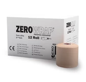 Zerowrap Tape Underwrap Bandaj Altı Sünger 7cm x 27m - 1