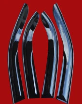 Kia Sephia Arası Premium Cam Rüzgarlığı 1999-2004 Arası - 3