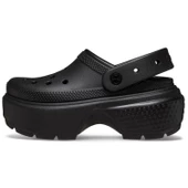Crocs Stomp Clog Unısex Terlik CR209347-CRC.001 thumbnail 2