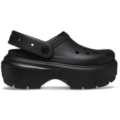 Crocs Stomp Clog Unısex Terlik CR209347-CRC.001 thumbnail 1