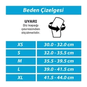 Delta KP Voleybol Dizliği - 3