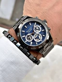 Ferrucci Function FCF.03290FH.04 Hasır Kordon Erkek Kol Saati thumbnail 2