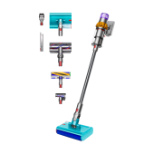 DYSON V15s Detect Submarine Islak ve Kuru Temizleme Özellikli Kablosuz Süpürge - 1