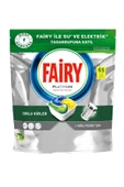 Fairy Platinum Bulaşık Makinesi Tableti 65 Yıkama - 1