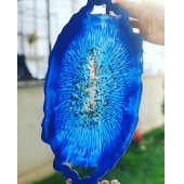 3 KG Hobi Epoxy Smart/ Ultra Şeffaf ve Parlak Şeffaf Epoksi Reçine Ince Döküm - 3