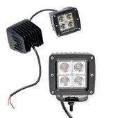 4x4 Off Road Jeep Wrangler Araç Farı 1 Adet - 1