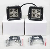 4x4 Off Road Jeep Wrangler Araç Farı 1 Adet - 6