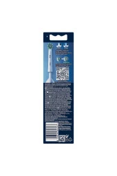 Oral-B Pro Cross Action X-Filament Şarjlı Diş Fırçası Yedek Başlığı 4 Adet - 1