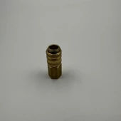 Pnömatik Sarı Stoper Otomatik Rekor Dişi Gövde T21 - 3/8 thumbnail 4