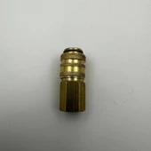 Pnömatik Sarı Stoper Otomatik Rekor Dişi Gövde T21 - 3/8 thumbnail 5