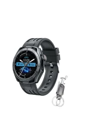 SWW16 1.19 inç Amoled Ekranlı IP68 Su Geçirmez Sağlık Takip Özellikli Akıllı Saat thumbnail 1