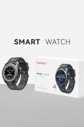 SWW16 1.19 inç Amoled Ekranlı IP68 Su Geçirmez Sağlık Takip Özellikli Akıllı Saat thumbnail 6