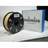 M27 PLA+ BAMBU  İSTANBUL FİLAMENT 1 KG ÇAP 1,75mm ± 0,05 MM (3D YAZICI KARTUŞU) BAMBU LAB UYUMLU - 1