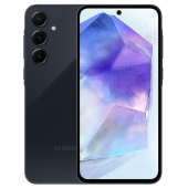 Samsung Galaxy A55 5G 8 GB 128 GB Siyah (Samsung Türkiye Garantili) - 1