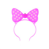 Çocuk Tacı Işıklı Sevimli Taç - 1