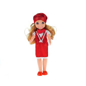 Oyuncak Hostes Bebek Elissa Konuşan Bebek 30 Cm - 1