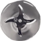 Korkmaz Mia Mega SiyahKrom Blender Set A447-12 - 2