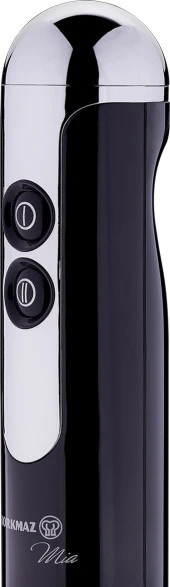 Korkmaz Mia Mega SiyahKrom Blender Set A447-12 - 4