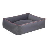 Pet Comfort Golf  Gri Kedi ve Köpek Yatağı S 75x60cm thumbnail 2