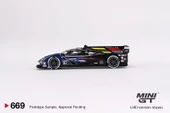 Mini GT Cadillac V-Series.R #02 2023 IMSA Daytona 24 Hrs 1:64 669 thumbnail 2