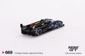 Mini GT Cadillac V-Series.R #02 2023 IMSA Daytona 24 Hrs 1:64 669 thumbnail 3
