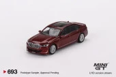 Mini GT BMW Alpina B7 xDrive Aventurin 1:64 693 thumbnail 1