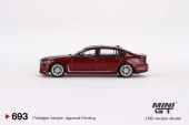 Mini GT BMW Alpina B7 xDrive Aventurin 1:64 693 thumbnail 2