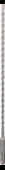 Bosch Plus-1 Serisi, Sds-Plus Kırıcı Delici Matkap Ucu 6*310 mm - 1