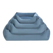 Pet Comfort Delta  Mavi Kedi ve Köpek Yatağı S 75x60cm - 4