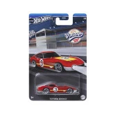 Hot Wheels VİNTAGE Arabalar Özel Seri Toyota 2000GT HRV07 - HRT81 - 4