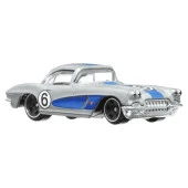 Hot Wheels VİNTAGE Arabalar Özel Seri 1962 CORVETTE HRV06 - HRT81 - 1