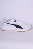 Puma 379437-11 Skyrocket Lite Fileli Rahat Ortopedik Taban Esnek Hafif Beyaz-Siyah Günlük Unisex Spor Ayakkabı thumbnail 1