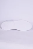 Puma 389390-01 Carina Street Deri Ortopedik Taban Kadın Günlük Beyaz Spor Ayakkabı - 4
