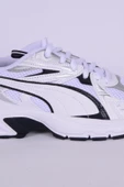 Puma 392322-01 Milenio Tech Fileli Rahat Taban Esnek Beyaz Günlük Unisex Spor Ayakkabı thumbnail 2