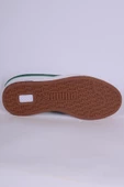 Puma 389371-11 Court Ultra Lite Deri Rahat Taban Bağcıklı Rahat Hafif Esnek Beyaz-Yeşil Günlük Unisex Ayakkabı - 4