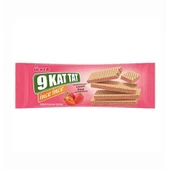Ülker 9 Kat Tat İnce İnce Çilekli 114 Gr - 1