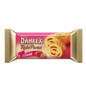 Ülker Dankek Rulo Pasta Çilekli 235 Gr - 1